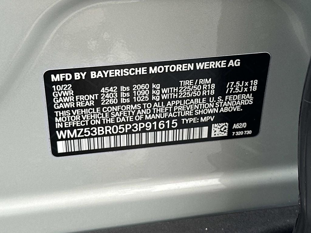 2023 MINI Countryman Cooper S