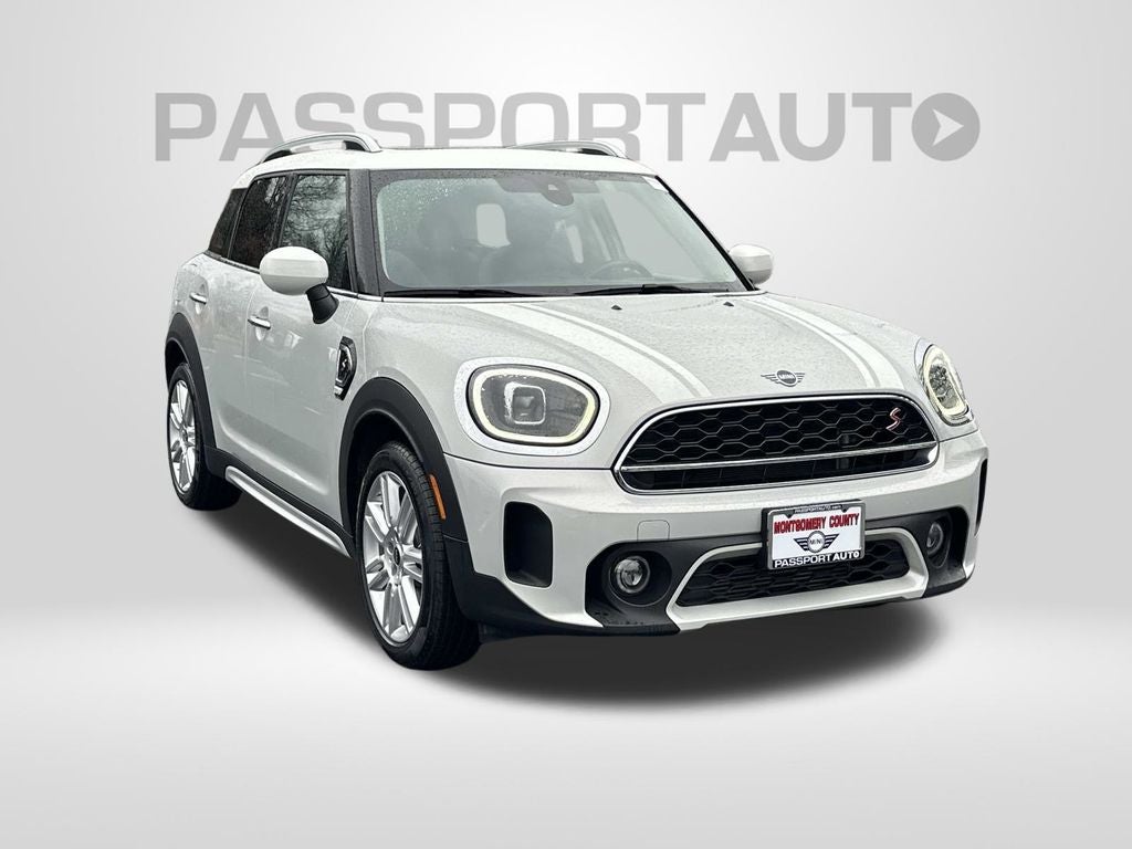 2023 MINI Countryman Cooper S