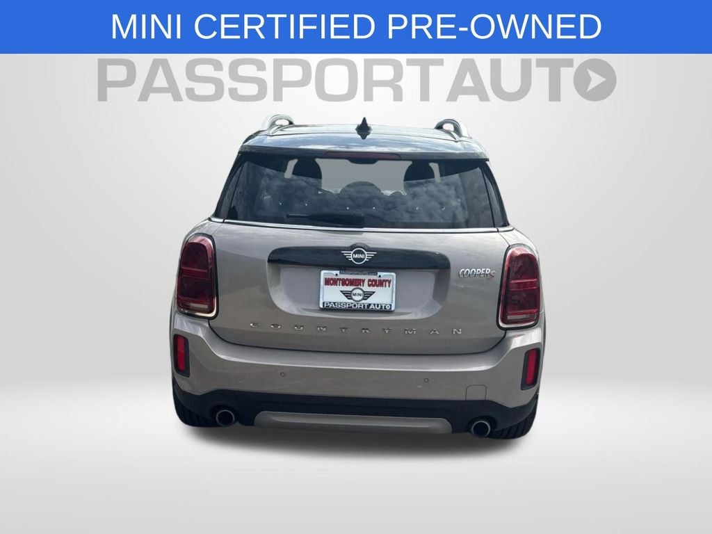 2024 MINI Cooper S Countryman Signature ALL4