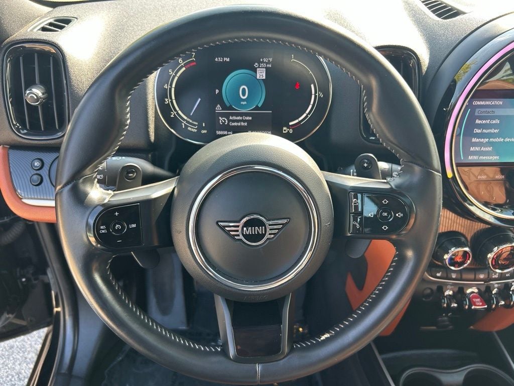 2023 MINI Cooper S Countryman Signature ALL4