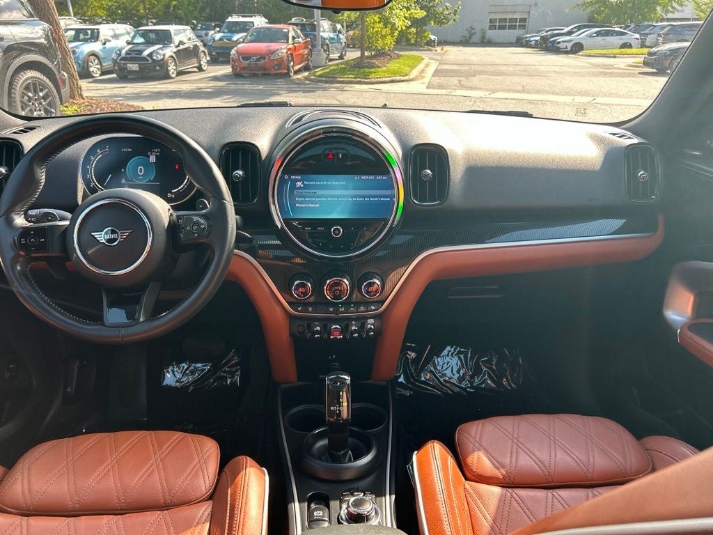 2023 MINI Cooper S Countryman Signature ALL4