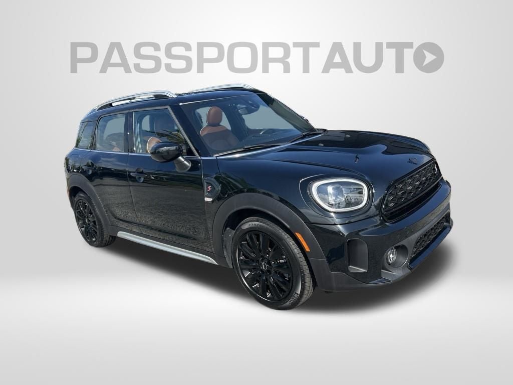 2023 MINI Cooper S Countryman Signature ALL4