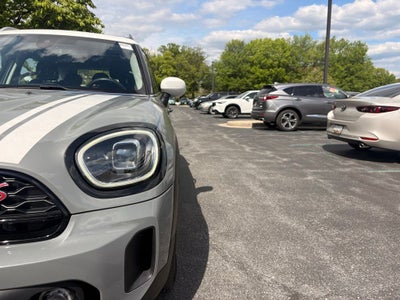 2023 MINI Cooper S Countryman Signature