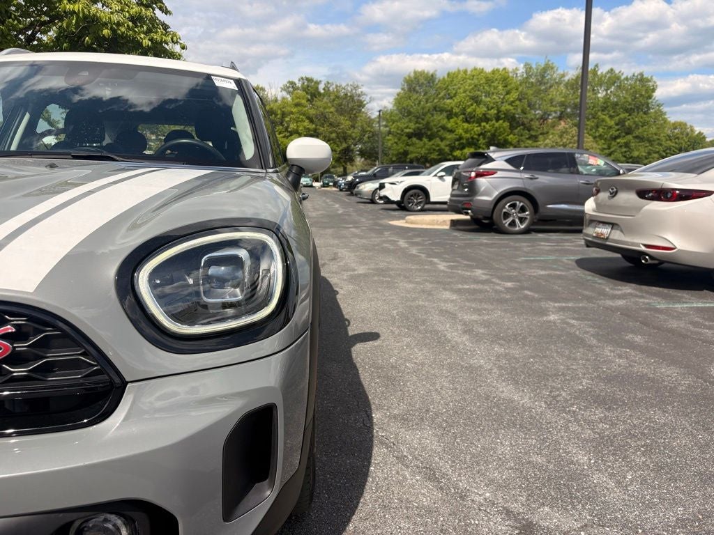 2023 MINI Cooper S Countryman Signature