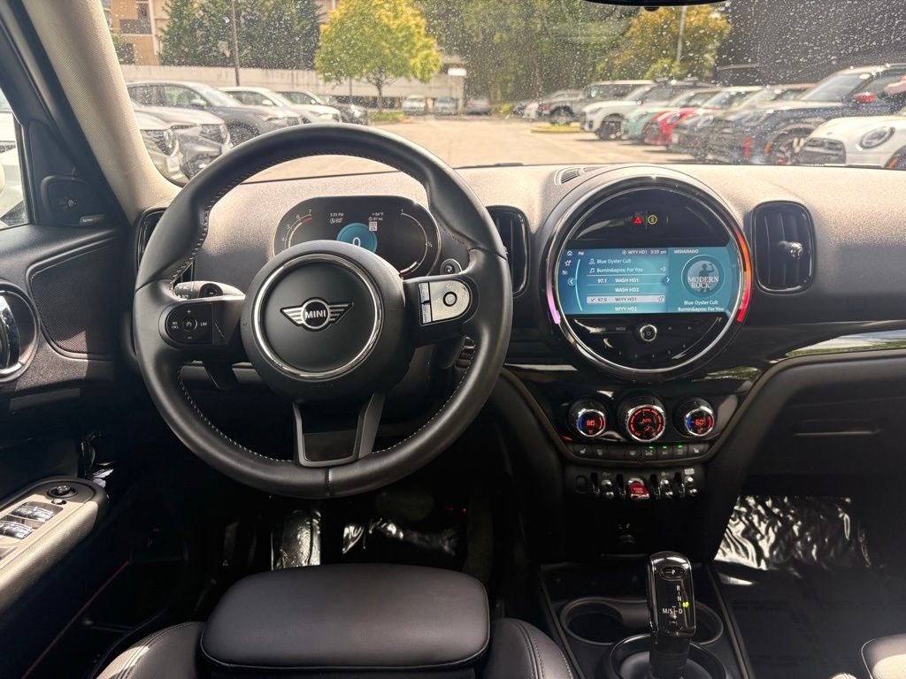 2023 MINI Cooper S Countryman Signature