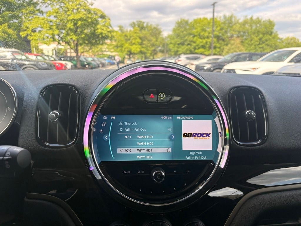 2023 MINI Cooper S Countryman Signature