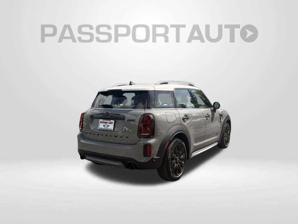 2023 MINI Cooper S Countryman Signature