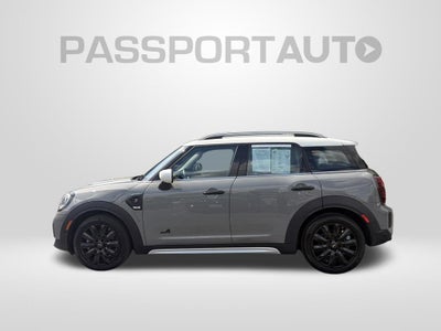 2023 MINI Cooper S Countryman Signature