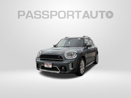 2021 MINI Cooper S Countryman Iconic ALL4