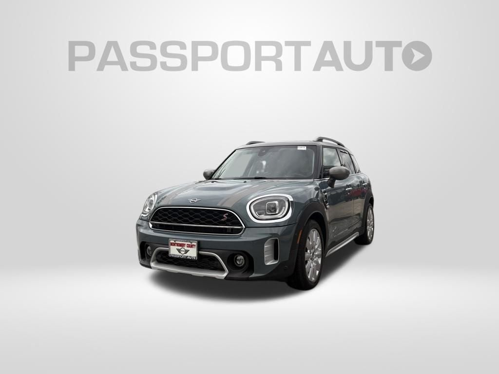 2021 MINI Cooper S Countryman Iconic ALL4