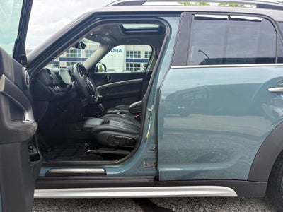 2021 MINI Cooper S Countryman Iconic ALL4