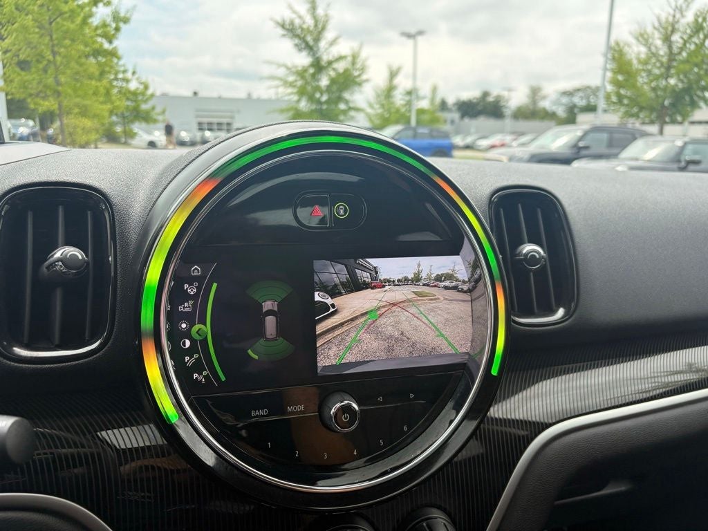 2021 MINI Cooper S Countryman Iconic ALL4