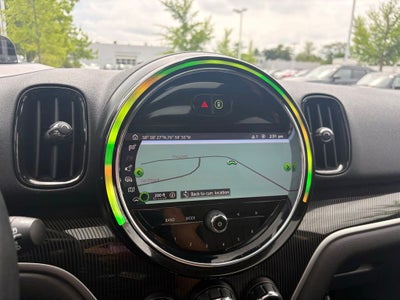 2021 MINI Cooper S Countryman Iconic ALL4