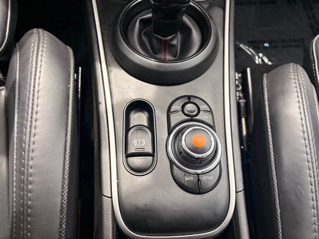 2021 MINI Cooper S Countryman Iconic ALL4