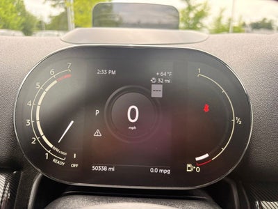 2021 MINI Cooper S Countryman Iconic ALL4