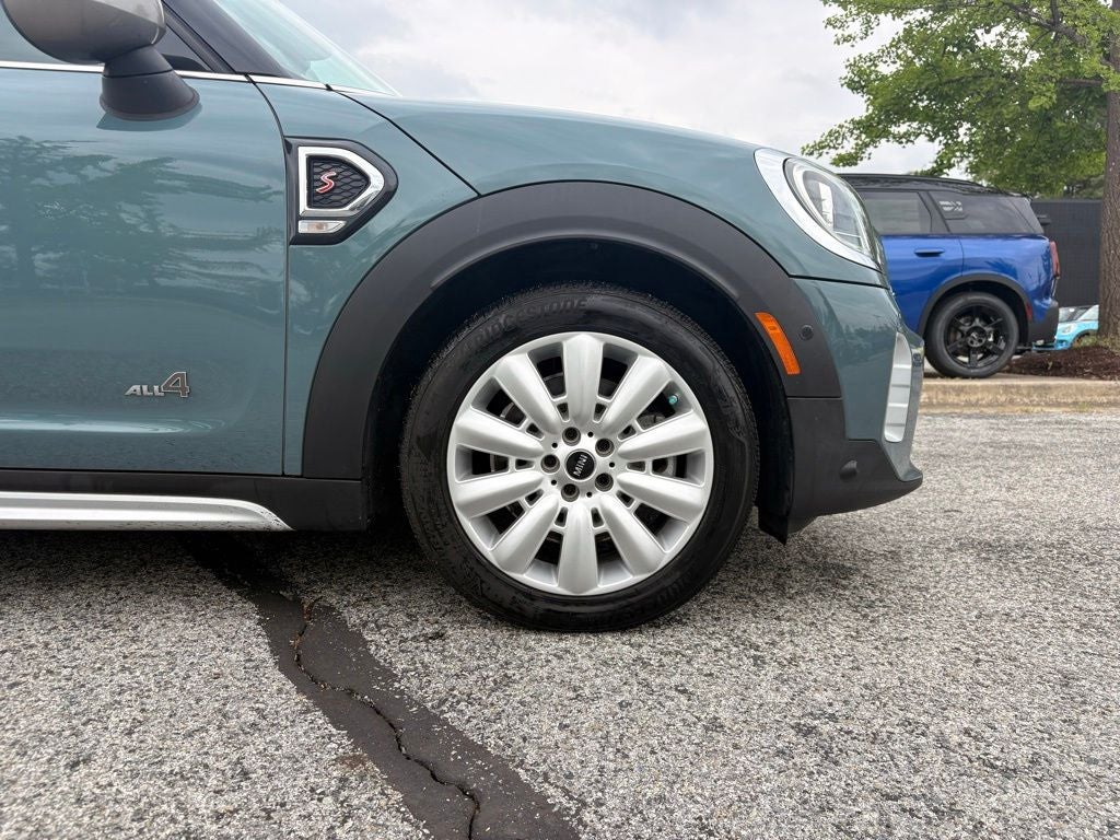 2021 MINI Cooper S Countryman Iconic ALL4