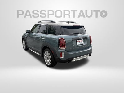 2021 MINI Cooper S Countryman Iconic ALL4