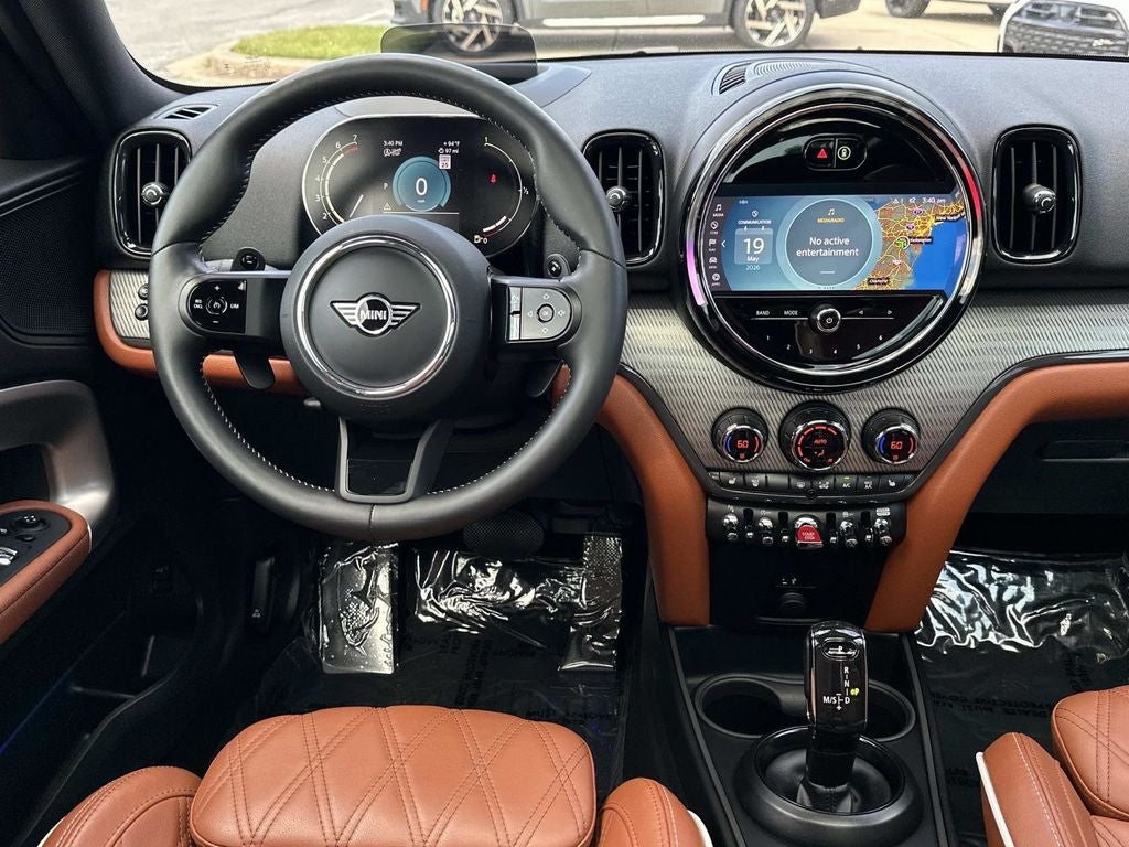 2024 MINI Cooper S Countryman Iconic