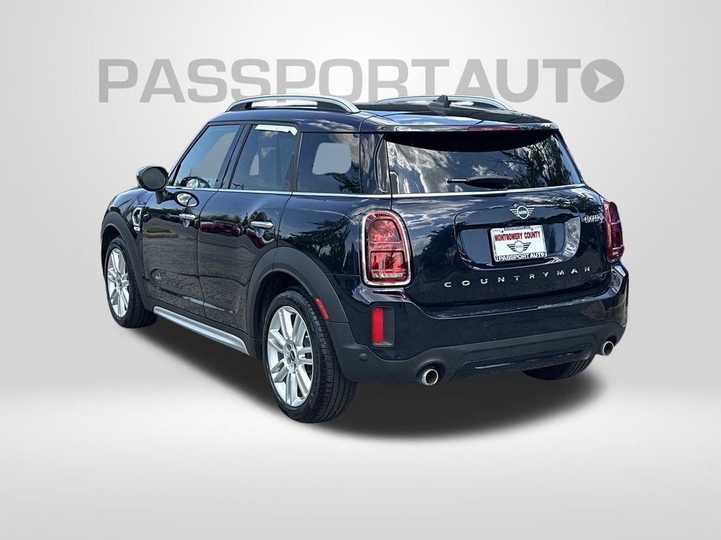 2024 MINI Cooper S Countryman Iconic