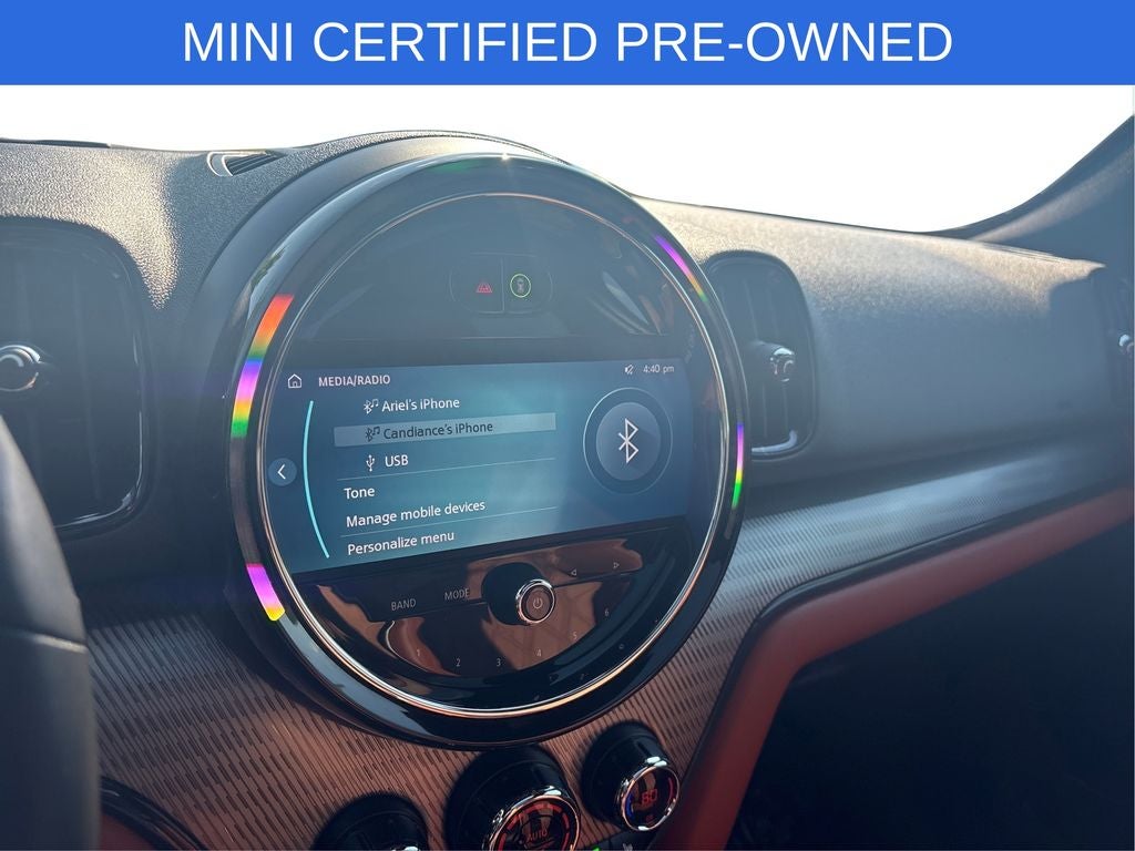 2024 MINI Cooper S Countryman Iconic