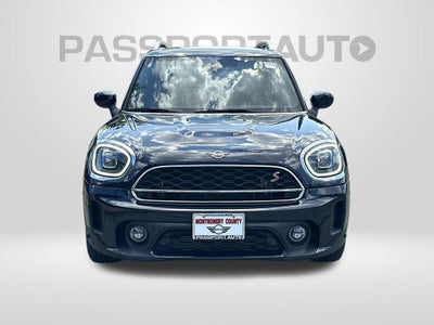 2024 MINI Cooper S Countryman Iconic