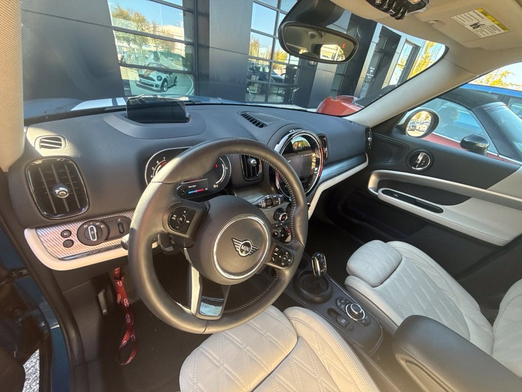 2023 MINI Cooper S Countryman Iconic