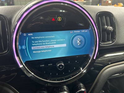 2024 MINI Cooper S Countryman Signature