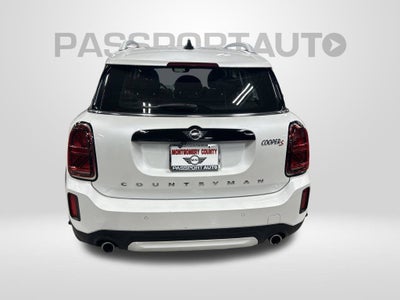 2024 MINI Cooper S Countryman Signature