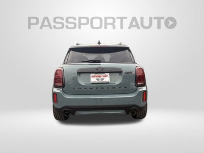 2024 MINI Countryman All4 Cooper S