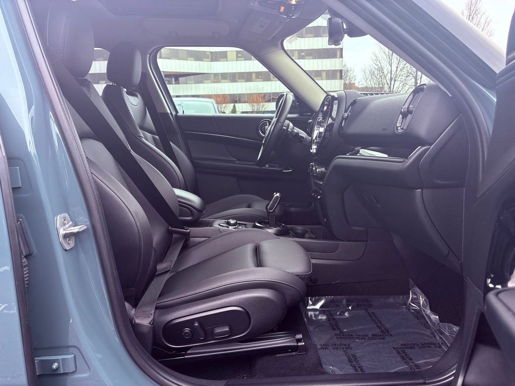 2024 MINI Countryman All4 Cooper S