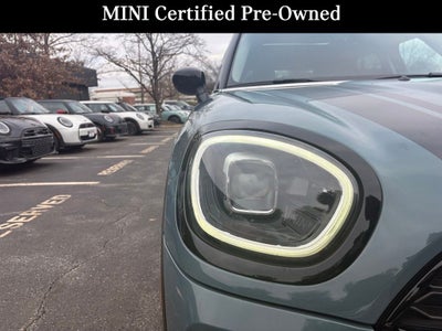2024 MINI Countryman All4 Cooper S
