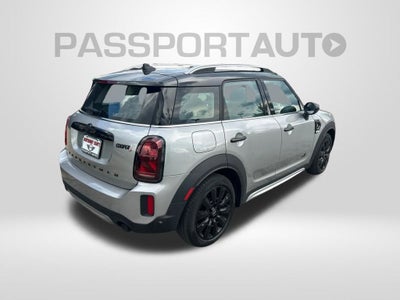 2024 MINI Cooper S Countryman Signature