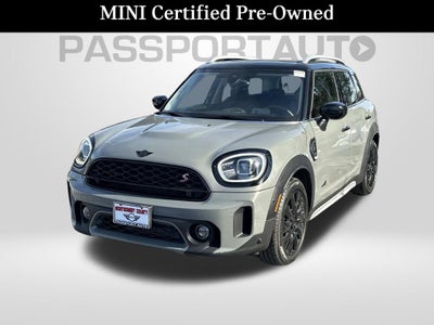 2023 MINI Cooper S Countryman Iconic ALL4