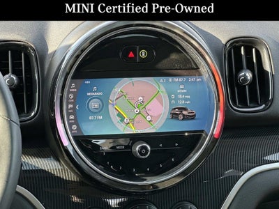 2023 MINI Cooper S Countryman Iconic ALL4