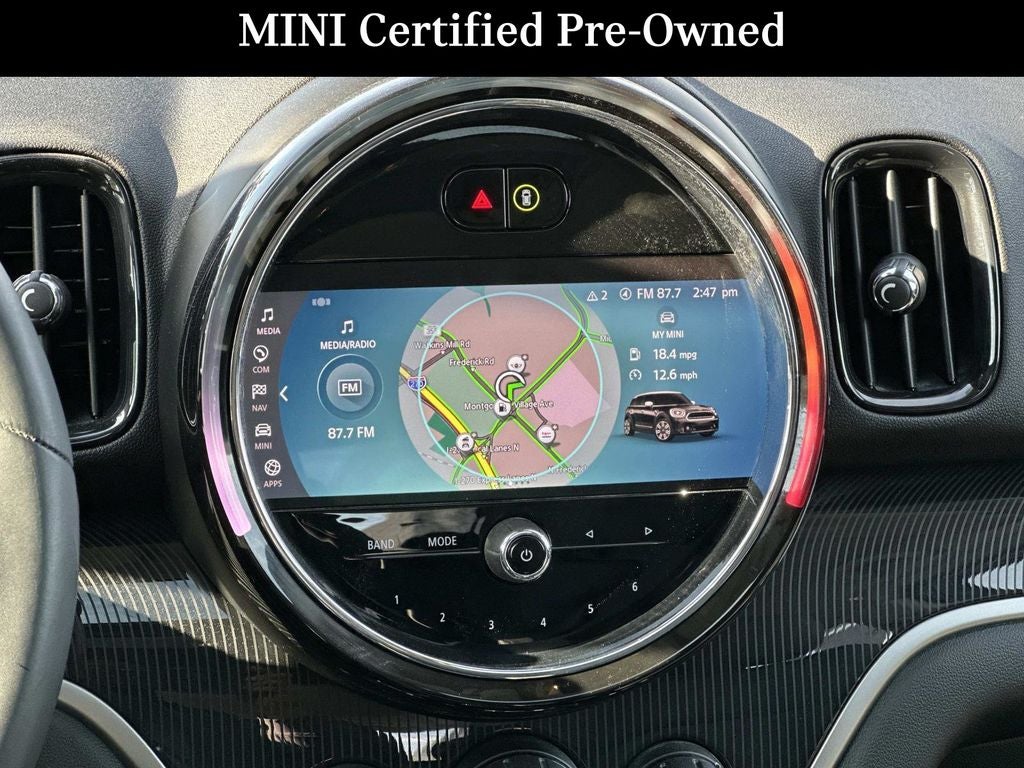 2023 MINI Cooper S Countryman Iconic ALL4