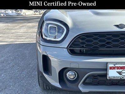 2023 MINI Cooper S Countryman Iconic ALL4