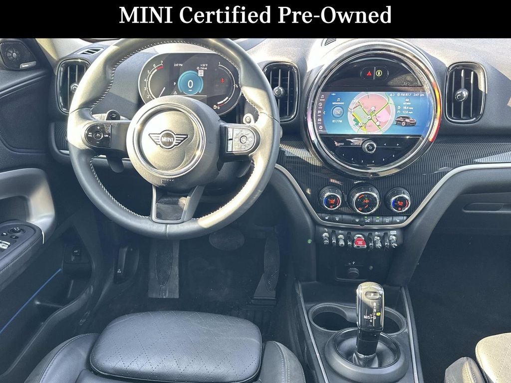 2023 MINI Cooper S Countryman Iconic ALL4