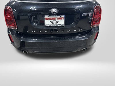 2024 MINI Cooper S Countryman Signature