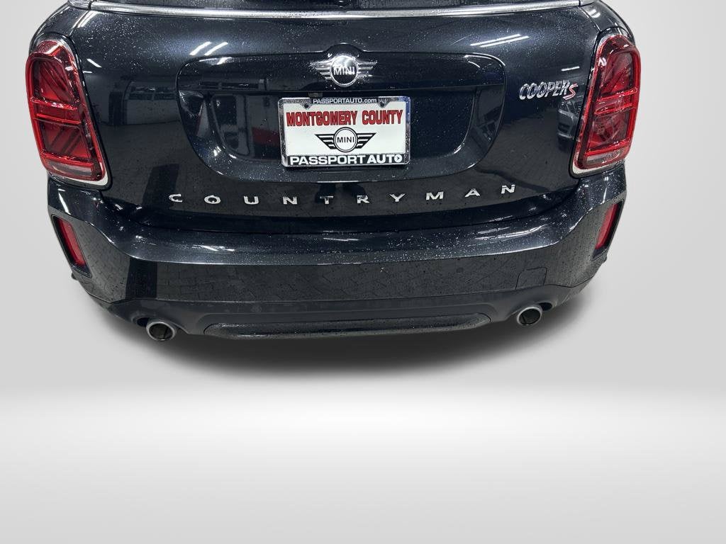 2024 MINI Cooper S Countryman Signature