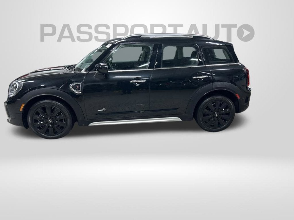 2024 MINI Cooper S Countryman Signature