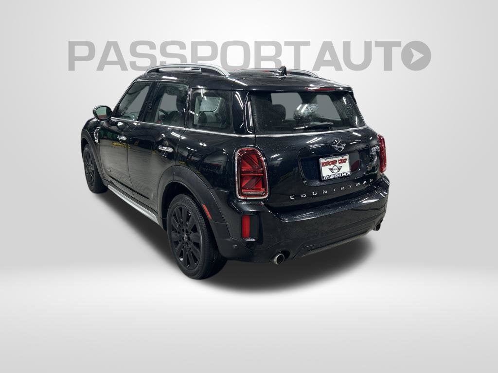 2024 MINI Cooper S Countryman Signature