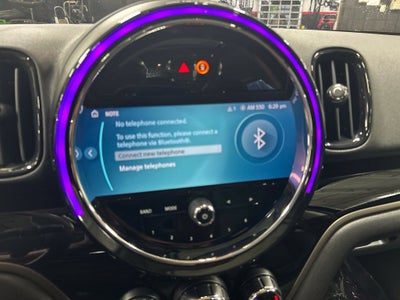 2024 MINI Cooper S Countryman Signature