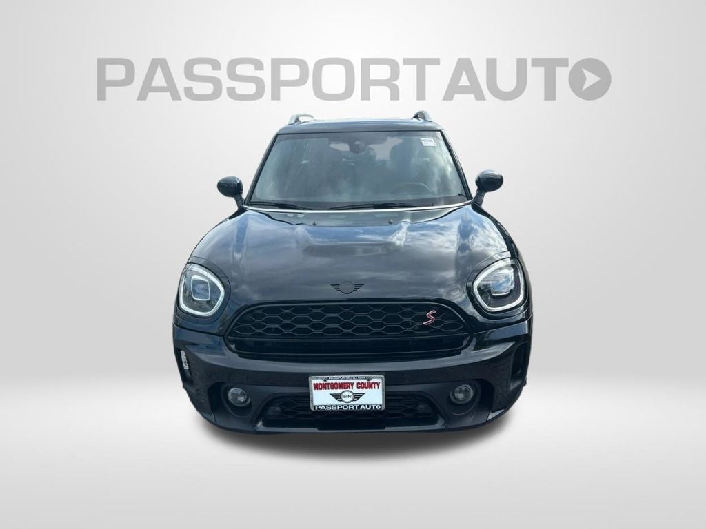 2024 MINI Cooper S Countryman Iconic ALL4