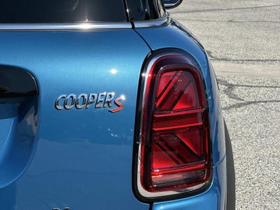 2023 MINI Cooper S Countryman Signature ALL4