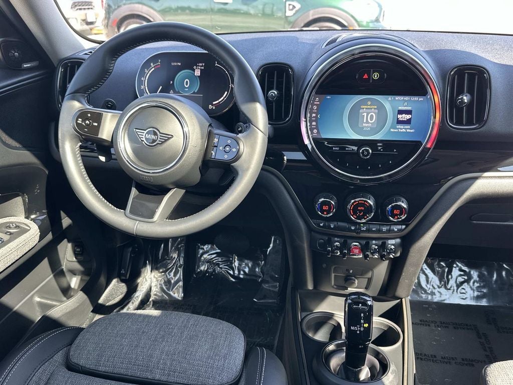 2023 MINI Cooper S Countryman Signature ALL4
