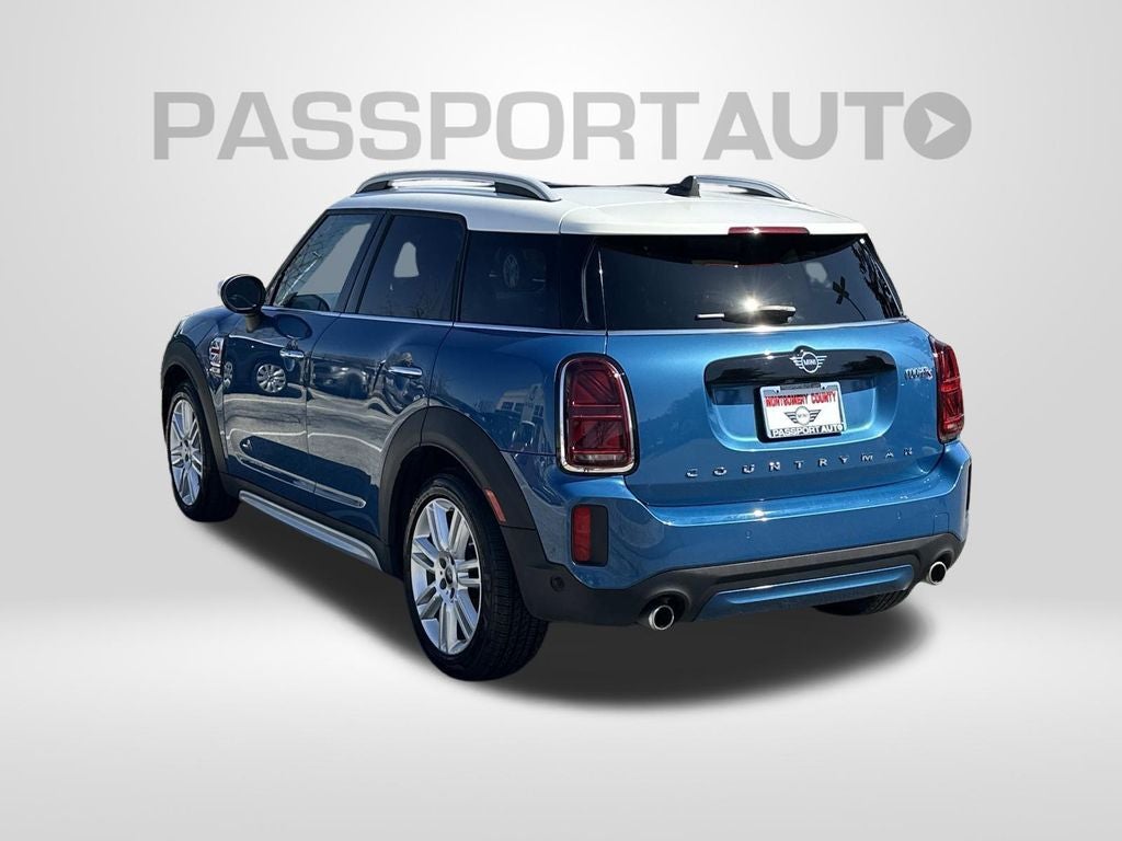 2023 MINI Cooper S Countryman Signature ALL4