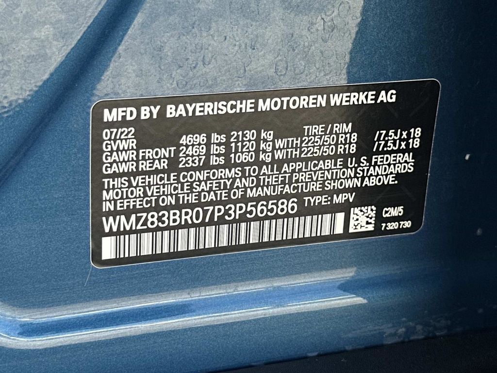 2023 MINI Cooper S Countryman Signature ALL4