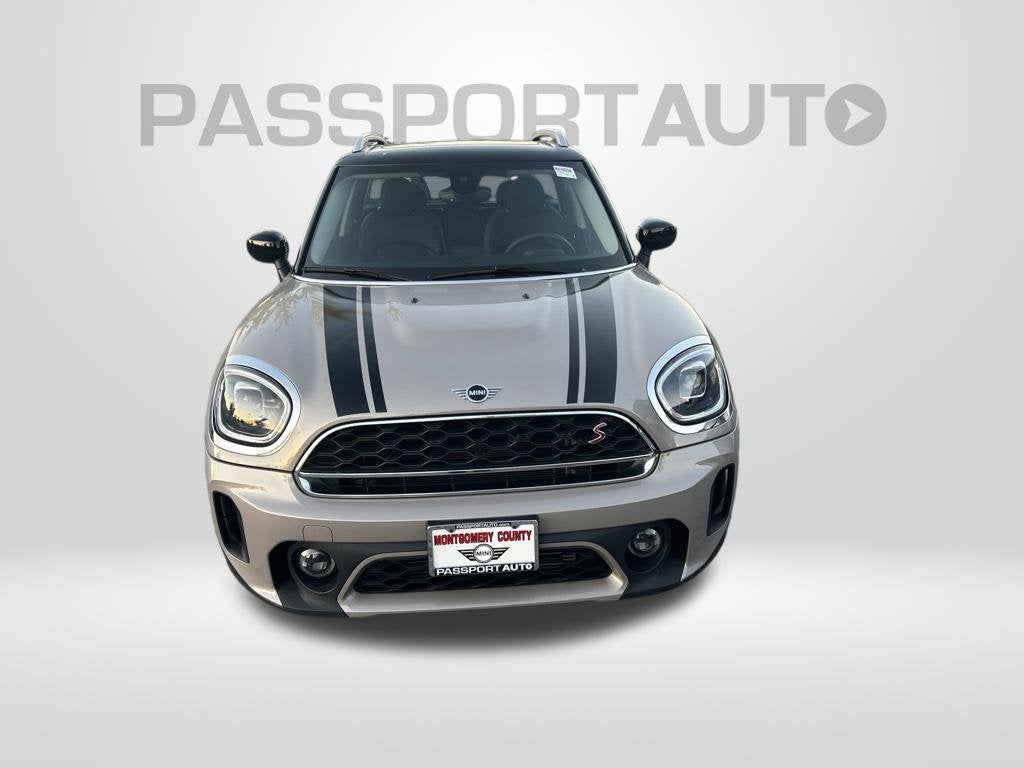 2024 MINI Cooper S Countryman Signature
