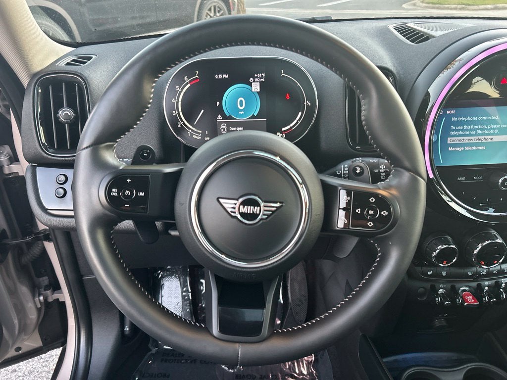 2024 MINI Cooper S Countryman Signature
