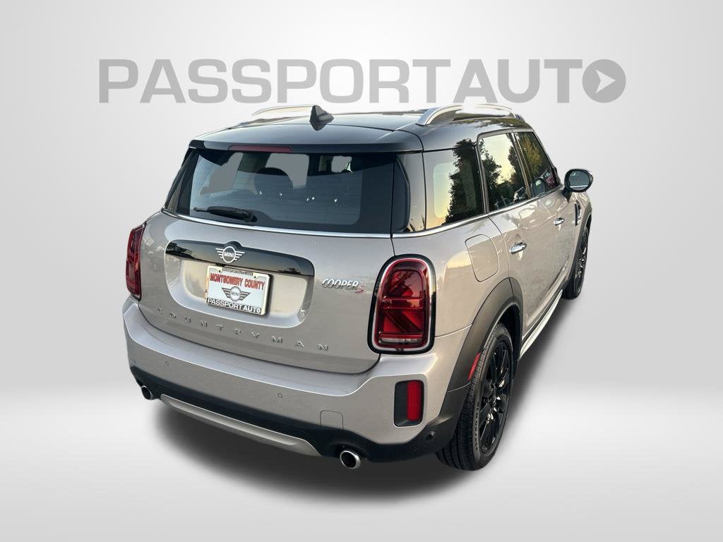 2024 MINI Cooper S Countryman Signature